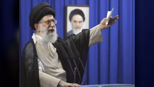‏"نيويورك تايمز":هل ما زالت أميركا "الشيطان الأكبر" بالنسبة للإيرانيين؟