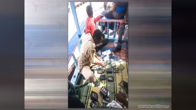 لاجئون يمنيون يتعرضون لسوء المعاملة في جيبوتي