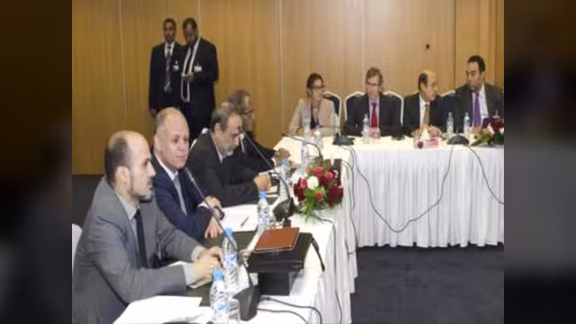 الأمم المتحدة تنجز وثيقة الاتفاق وتنتظر فرقاء ليبيا