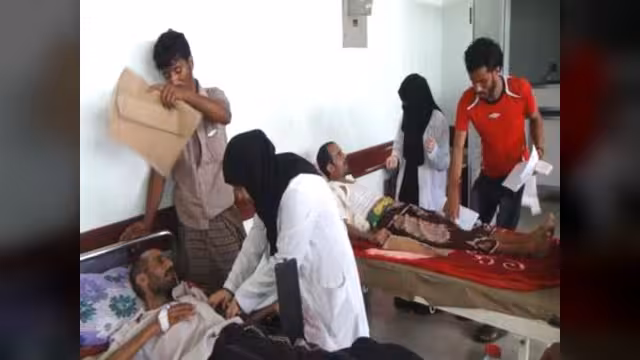 انتشار حمى الضنك بمدينة عتق بشبوة