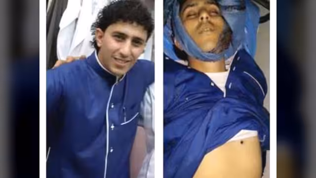 مقتل الفنان اليمني نادر الجرداي بصنعاء في ظروف غامضة