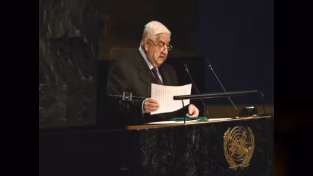 النظام السوري يعلن استعداده المشاركة في محادثات سلام
