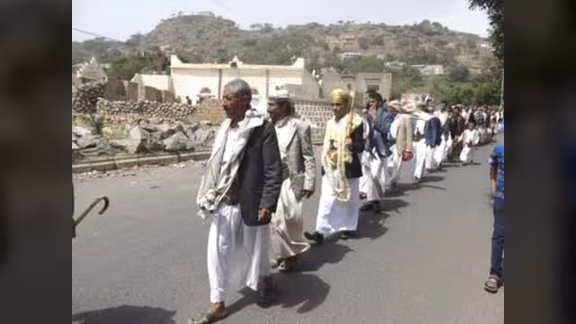موسم الأعراس في اليمن بلا أعراس