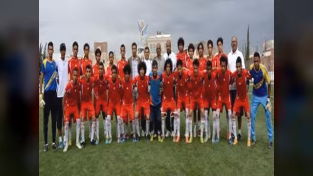 المنتخب الوطني الأولمبي يودع بطولة غرب آسيا رغم تعادله مع نظيره القطري