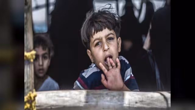 114 ألف شخص فروا من اليمن منذ نهاية مارس
