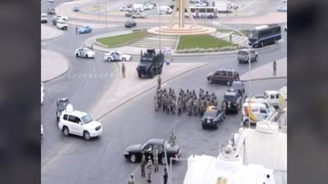 ضبط ذخائر وأسلحة شرقي السعودية