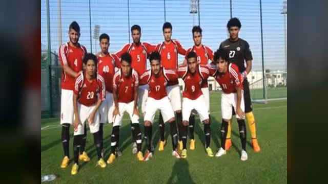 اليمن تواجه إيران في نصف نهائي بطولة غرب آسيا