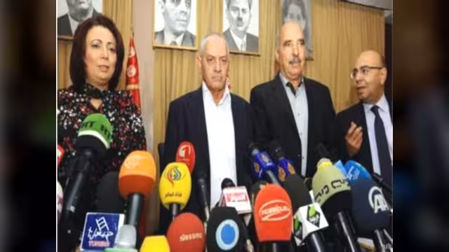 نوبل السلام من نصيب اللجنة الرباعية للحوار الوطني في تونس