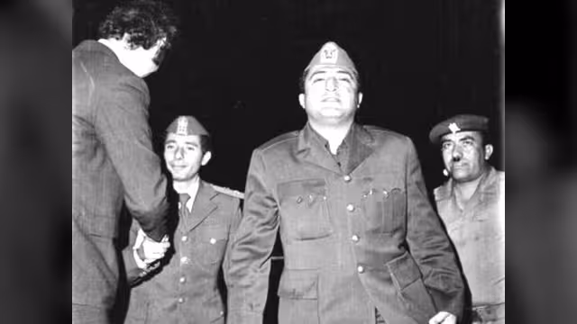 في الجريمة السياسية.. صالح متهماً باغتيال الحمدي في 1978