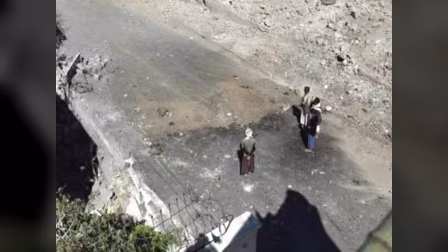 مقتل نجل رئيس مجلس النواب يحيى الراعي وغارات على صنعاء