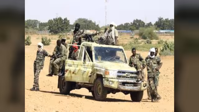 جنود سودانيون وصلوا عدن وقتلى حوثيون في قصف للتحالف