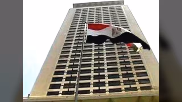 مصر ترحب بموافقة حكومة اليمن على الحوار مع الحوثيين