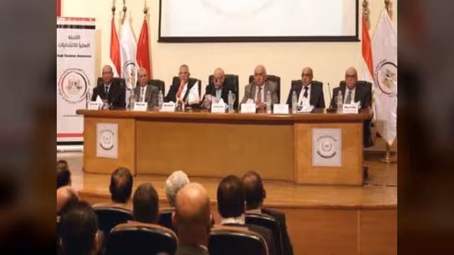 قائمة السيسي تفوز بالمرحلة الأولى للانتخابات