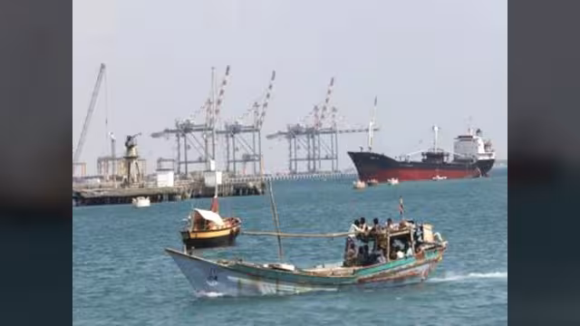 "دبي العالمية" تكثف وجودها في ميناء عدن