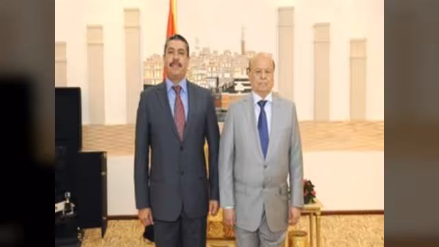 مخاوف يمنية من تصاعد خلافات هادي وبحاح