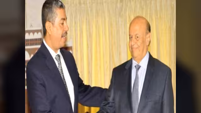 خلافات هادي وبحاح تثير قلق اليمنيين