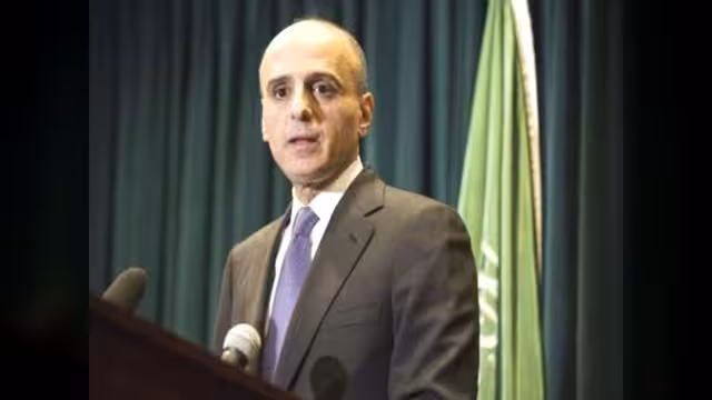 وزير الخارجية السعودي: نرى مؤشرات على أن حرب اليمن في طريقها للانتهاء