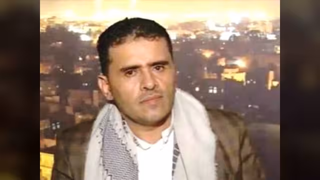 الحوثيون يفرجون عن الصحافي محمود ياسين