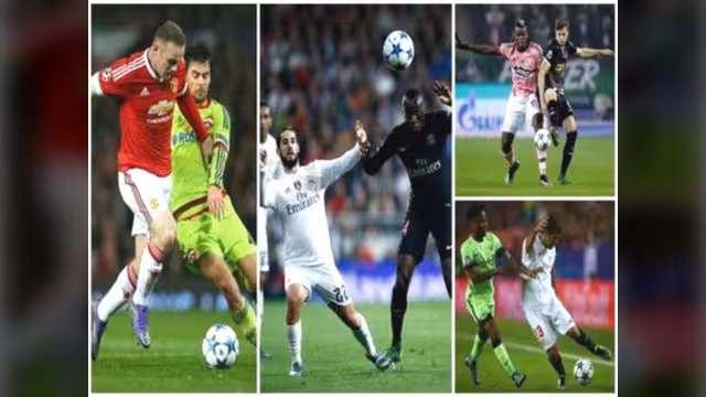 "أبطال أوروبا".سان جيرمان يلعب..وريال مدريد يفوز..والمان سيتي يضرب