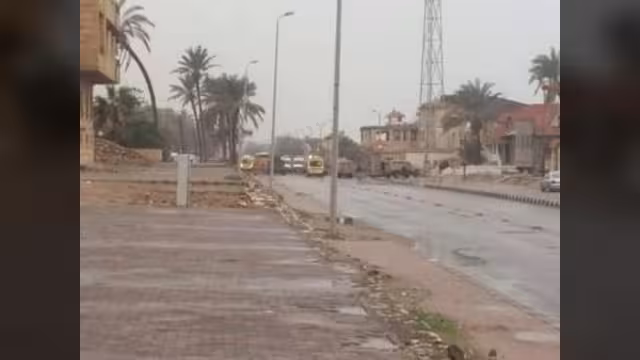 مصر: "ولاية سيناء" يتبنى تفجير نادي الشرطة بالعريش