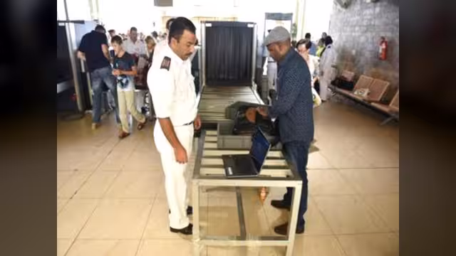استنفار لتأمين أمن المطارات: تعليق رحلات وحظر سفر لمصر