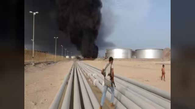 مضت سبع سنوات ونبوءة نضوب نفط اليمن لم تتحقق