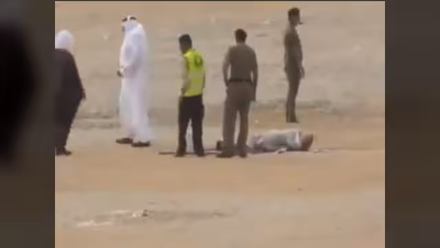 السعودية تعدم 3 إيرانيين هربوا المخدرات عبر البحر