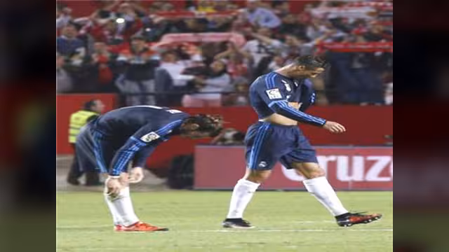 اشبيلية يقسو على ريال مدريد ويلحق به أول خسارة في الليجا (فيديو)