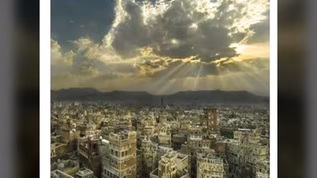 تنافس حاد على لقب "مدينة التراث العالمي" بين صنعاء وغدامس (سارع بالتصويت)