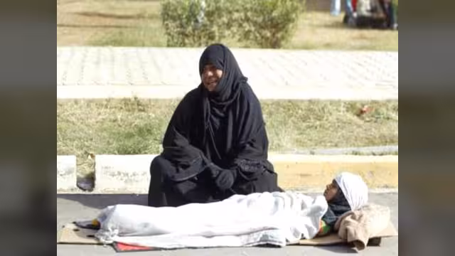 شبكات تسول تستغل أطفال صنعاء