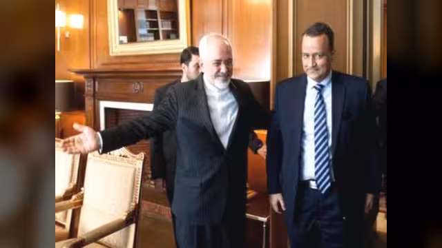 طهران تستقبل ولد الشيخ لإعادة تعويم مبادرتها اليمنية