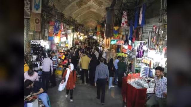 حرب اليمن لا تعرقل تجارة السودان وإيران