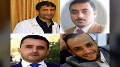 احتجاز أربعة ناشطين وإعلاميين في عدن لليوم الثاني على التوالي