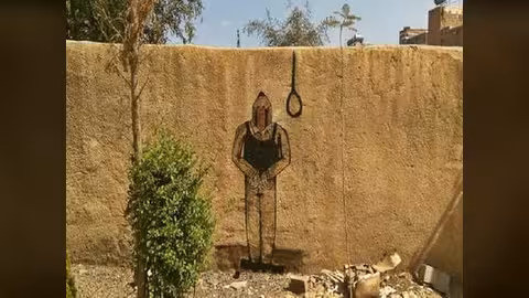 الجداريات: وسيلة جديدة للتضامن مع الصحافيين