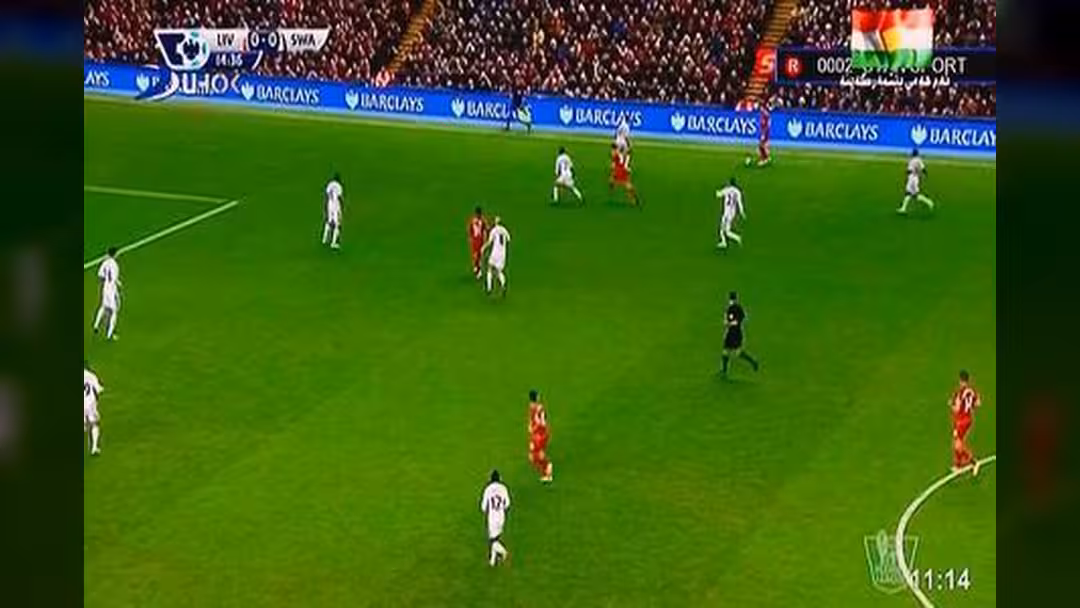 تردد قناة دهوك الكردية المفتوحة لمشاهدة الدوري الانجليزي والاسباني (تعليق عربي)
