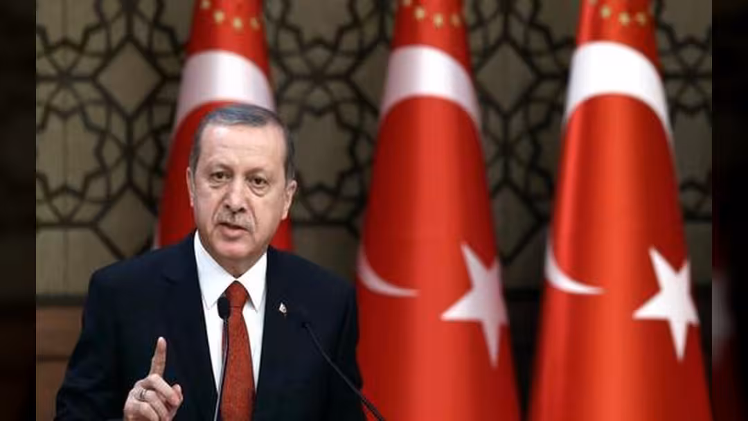 أردوغان يهاجم صمت الناتو عن تصرفات واشنطن في سوريا