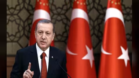 أردوغان يهاجم صمت الناتو عن تصرفات واشنطن في سوريا