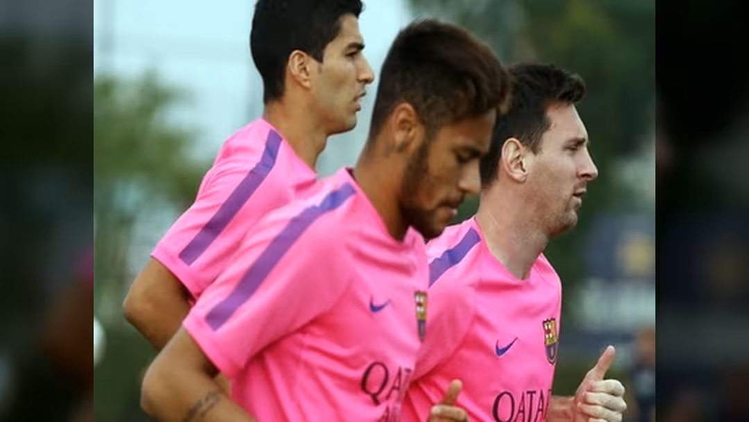 ثلاثي برشلونة الهجومي مهدد بالزوال