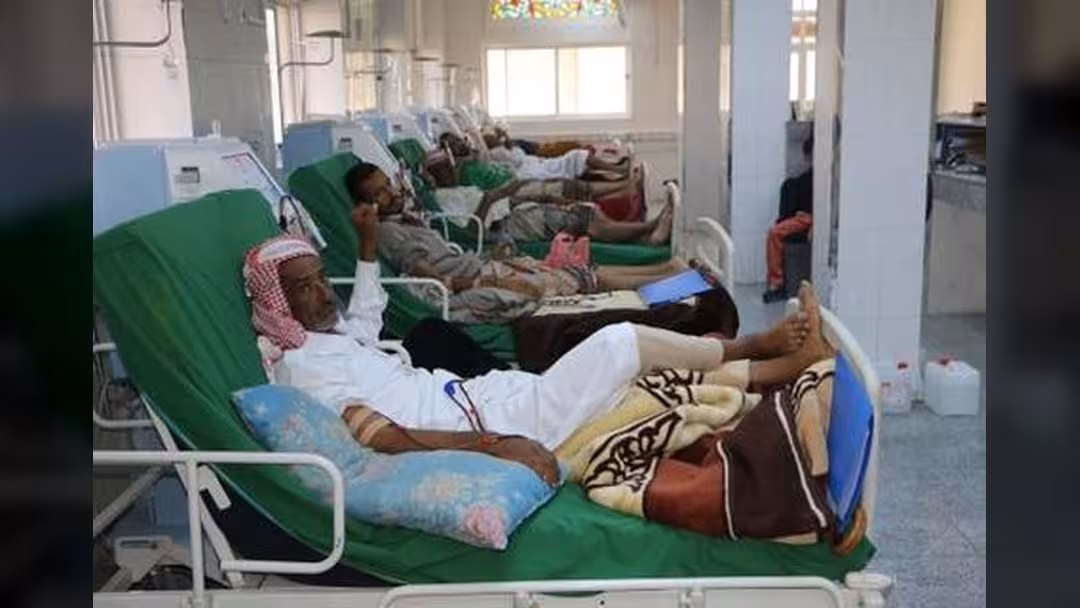 الحرب تقسو على مرضى سرطان الدم في اليمن