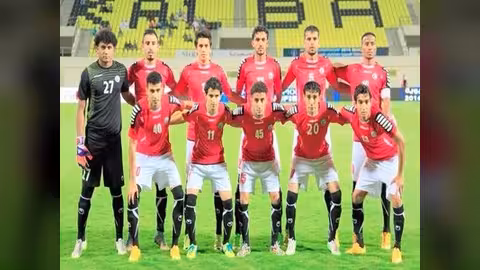 منتخبنا الأولمبي يواجه اليابان ودياُ في الـ10 من ديسمبر الجاري