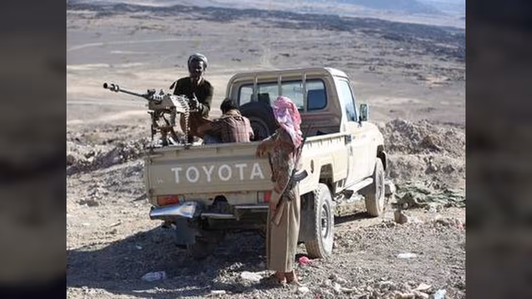 قتلى وجرحى للحوثيين في معارك بالجوف