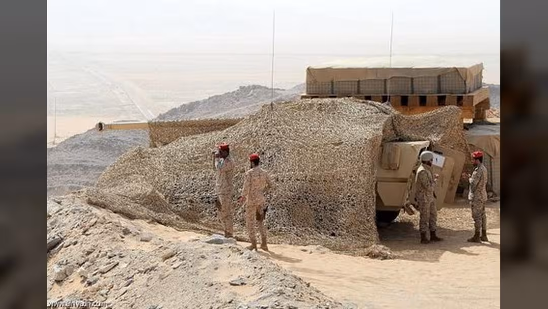 التحالف يعلن مقتل رقيب سعودي في نجران