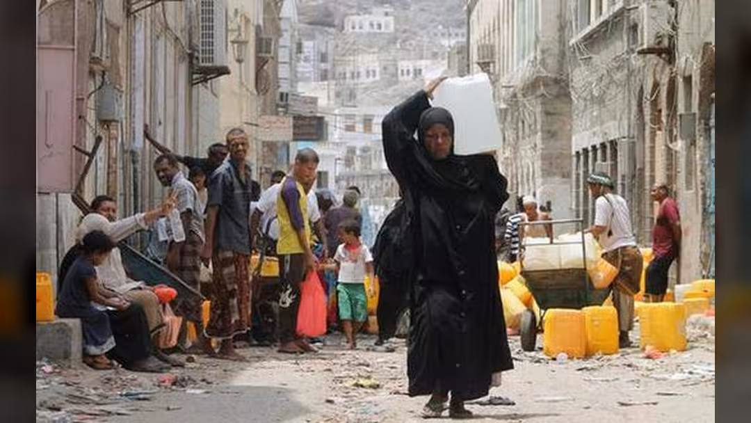 الحوثيون يواصلون منع وصول المساعدات لتعز
