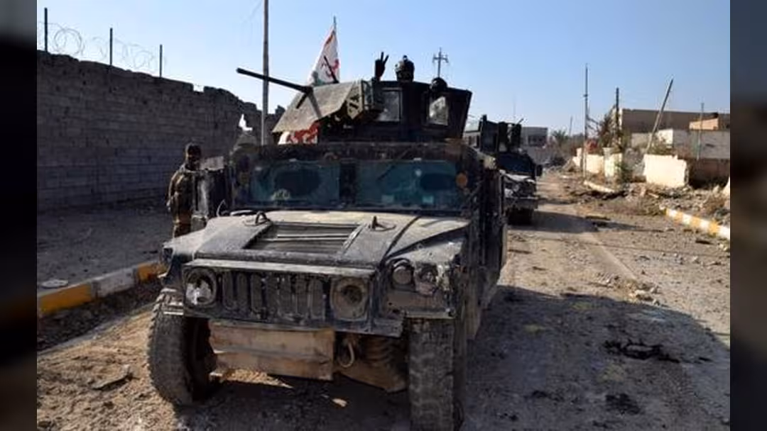 الجيش العراقي يعلن استعادة مدينة الرمادي