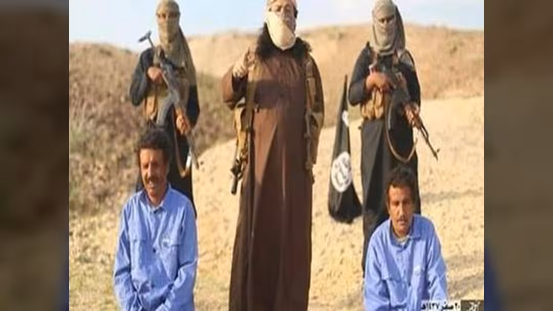 داعش يعدم جنديين بعد اختطافهما في حضرموت