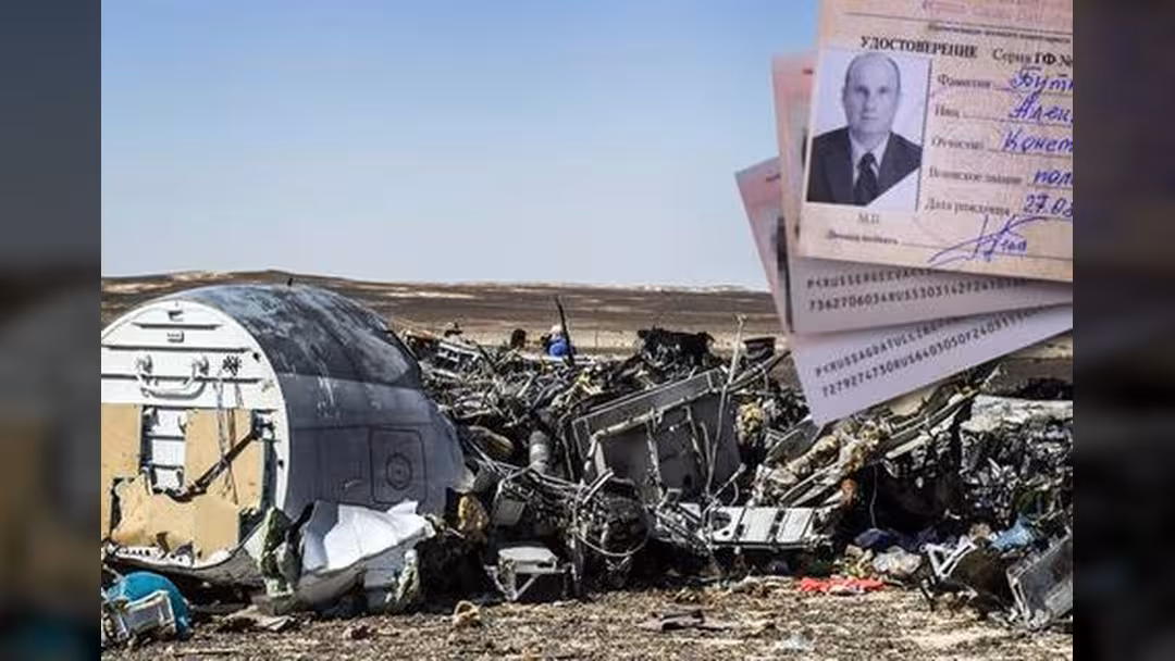 مصر: لا دليل على إرهاب وراء سقوط الطائرة الروسية