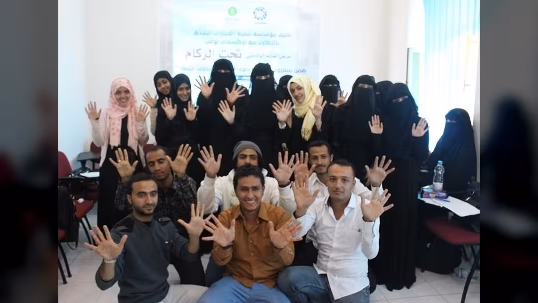 "تحت الركام" فلم يستعرض دور المرأة كقيادية في حل النزاعات