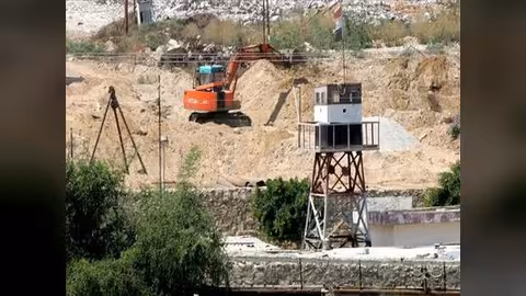 الجيش المصري يعلن تدمير 20 نفقًا على حدود غزة في نوفمبر الماضي