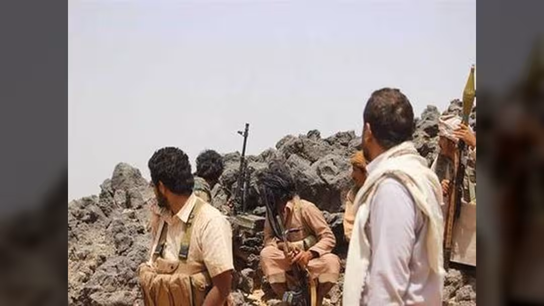 مواجهات وتقدم لـ"المقاومة" في الجوف وغارات في حجة