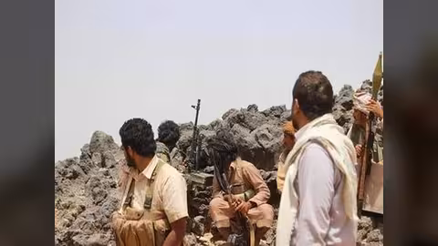 مواجهات وتقدم لـ"المقاومة" في الجوف وغارات في حجة